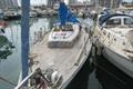 Cheoy Lee 36 Ft Ofshore Cubierta de proa a popa