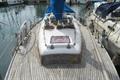 Cheoy Lee 36 Ft Ofshore Pasos por cubierta