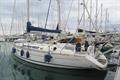 Jeanneau Sun Odyssey 45 Vista general lado de babor