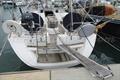 Jeanneau Sun Odyssey 45 Vista general zona de popa