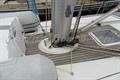 Jeanneau Sun Odyssey 45 Base del mastil