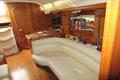 Jeanneau Sun Odyssey 45 Sofa lado de babor