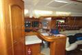 Jeanneau Sun Odyssey 45 Mesa de cartas