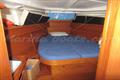 Jeanneau Sun Odyssey 45 Cabina de proa cama