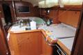 Jeanneau Sun Odyssey 45 cocina