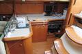 Jeanneau Sun Odyssey 45 Cocina