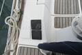 Jeanneau Sun Odyssey 45 Electronica banda de babor