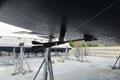 Jeanneau Sun Odyssey 45 Helice plegable y anodo
