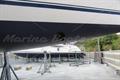 Jeanneau Sun Odyssey 45 Casco zona helice de proa