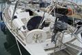 Jeanneau Sun Odyssey 45 Vista general zona bañera