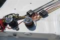 Lagoon 46 Winch y stopers