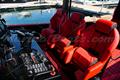 Graünner Ships Offshore 34 Controles