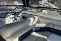 Sunseeker Superhawk 48 cockpit