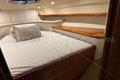 Sunseeker Superhawk 48 cabina