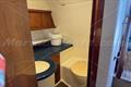 Sunseeker Superhawk 48 baño
