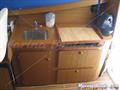 Jeanneau  Merry Fisher 925 cocina