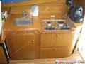 Jeanneau  Merry Fisher 925 cocina