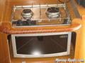 Jeanneau  Merry Fisher 925 cocina gas
