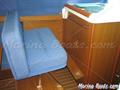 Jeanneau  Merry Fisher 925 asiento
