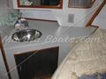 Sea Ray 390 Express Cruiser Cabina de proa pica