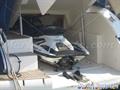 Astondoa 40 Open cabina moto