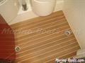 Cranchi  Cranchi Esmeraldo 37 suelo del baño