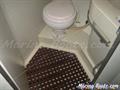 Gallart  Gallart 13,50 suelo ducha camarote de proa 
