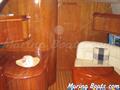Sunseeker  Sunseeker  Portofino 44 entrada