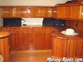 Sunseeker  Sunseeker  Portofino 44 cocina 