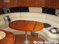 Sunseeker  Sunseeker  Portofino 44 dinette con mesa
