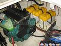 Chaparral  Chaparral 310 baterias