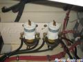 Chaparral  Chaparral 310 decantadores