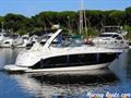 Chaparral  Chaparral 310 de costado 
