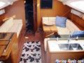 Jeanneau  Sun Odyssey 45 Ds salon