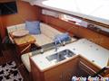 Jeanneau  Sun Odyssey 45 Ds salon estribor