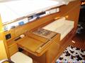 Jeanneau  Sun Odyssey 45 Ds salon babor