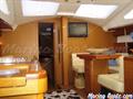 Jeanneau  Sun Odyssey 45 Ds vistas salon