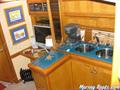 Sealine  Sealine 365 Sportbridge cocina