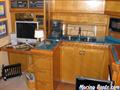 Sealine  Sealine 365 Sportbridge salon estribor