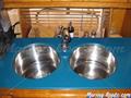 Sealine  Sealine 365 Sportbridge pica cocina