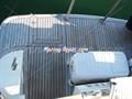 Princess 45 flybridge Princess 45 acceso a plataforma