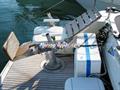 Princess 45 flybridge Princess 45 silla combate