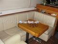 Princess 45 flybridge Princess 45 dinette