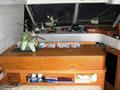 Princess 45 flybridge Princess 45 mueble tv