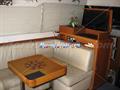 Princess 45 flybridge Princess 45 dinette