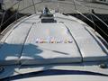 Princess 45 flybridge Princess 45 solarium y entrada proa