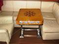 Princess 45 flybridge Princess 45 dinette 