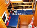 Princess 45 flybridge Princess 45 cocina 