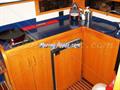 Princess 45 flybridge Princess 45 cocina