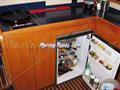 Princess 45 flybridge Princess 45 nevera cocina